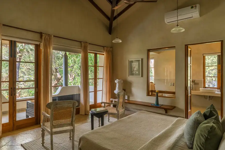 Villa Rumjhum, Bardez