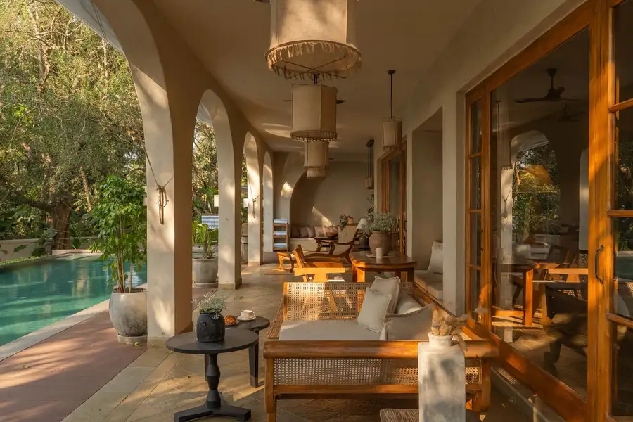Villa Rumjhum, Bardez