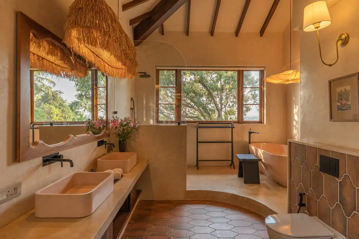 Villa Rumjhum, Bardez