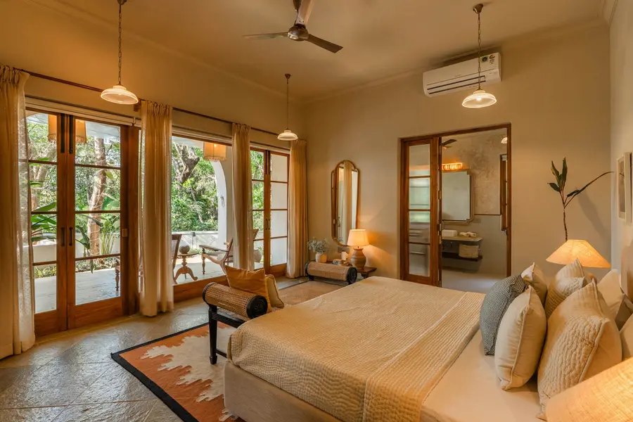 Villa Rumjhum, Bardez