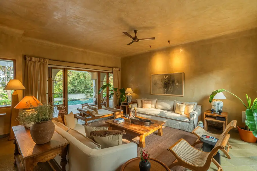 Villa Rumjhum, Bardez