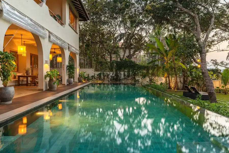 Villa Rumjhum, Bardez