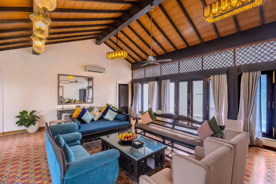 Villa Seine, North Goa