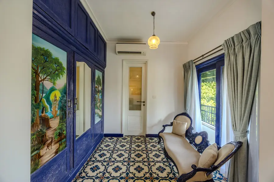 Villa Seine, North Goa