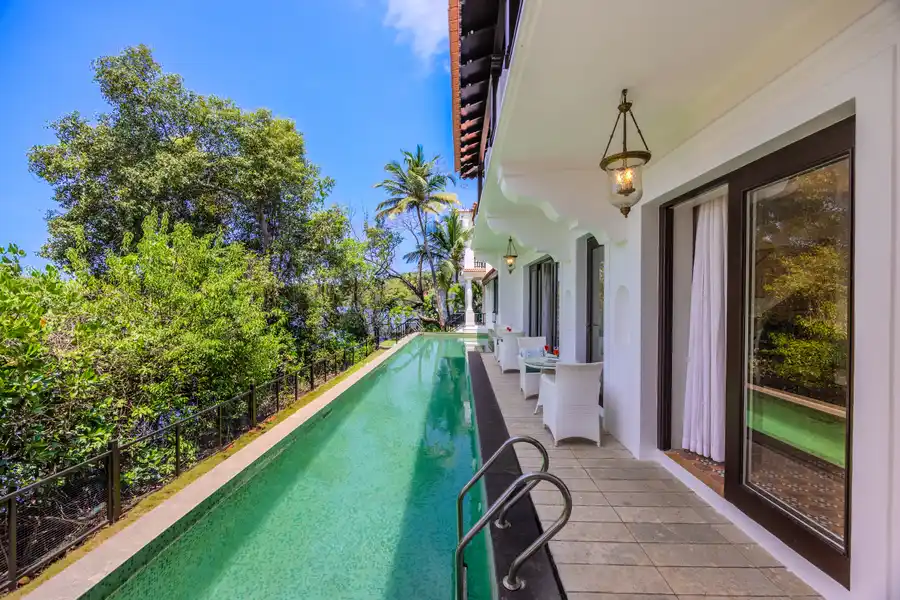 Villa Seine, North Goa