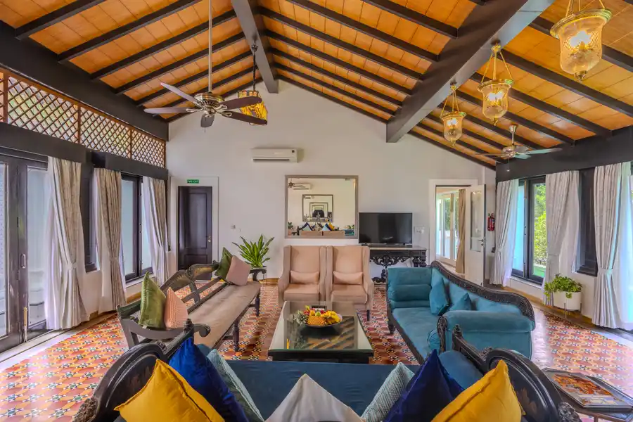 Villa Seine, North Goa
