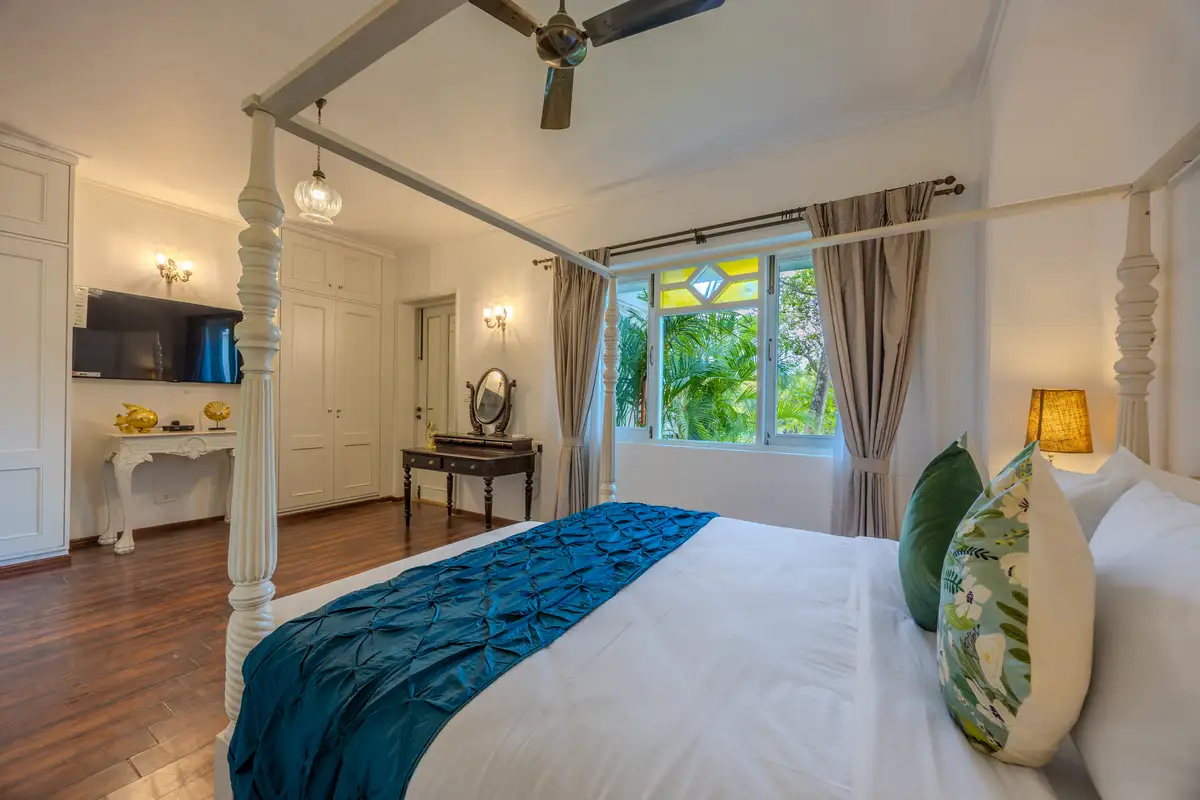 Villa Seine, North Goa