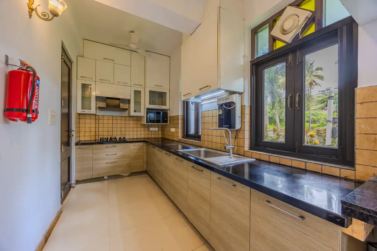 Villa Seine, North Goa