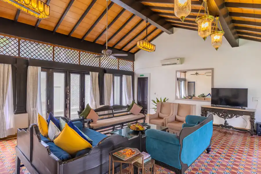 Villa Seine, North Goa