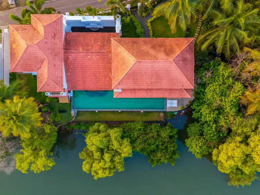 Villa Seine, North Goa