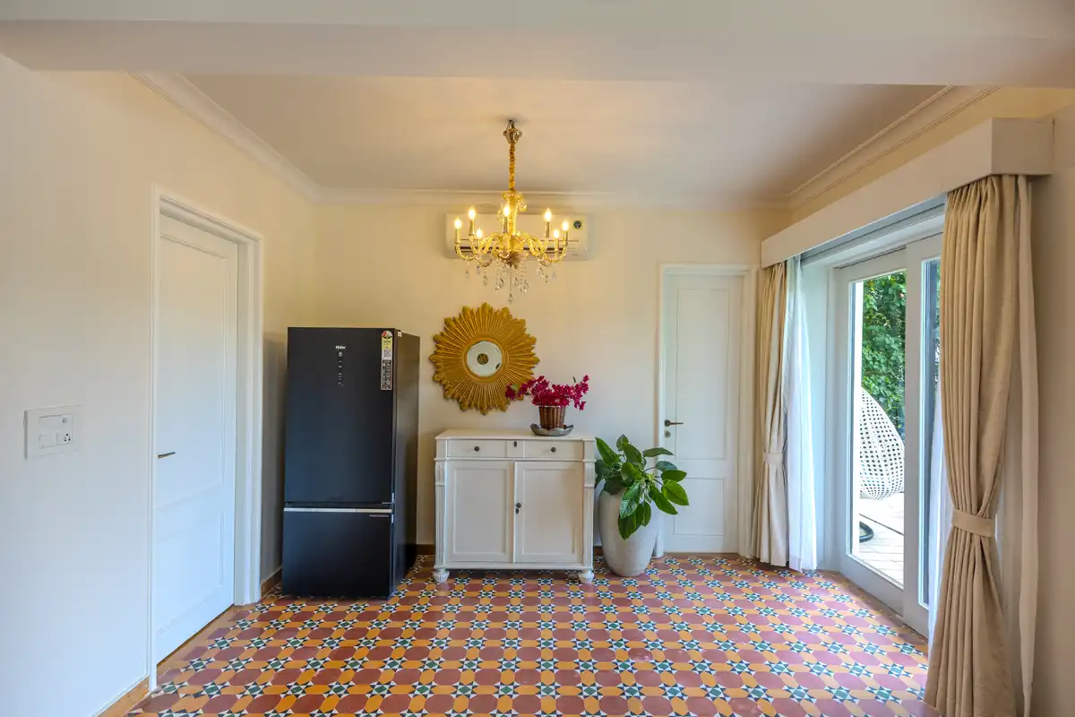 Villa Seine, North Goa