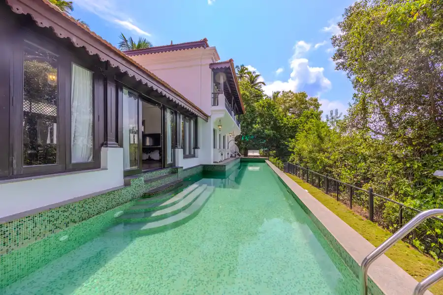 Villa Seine, North Goa
