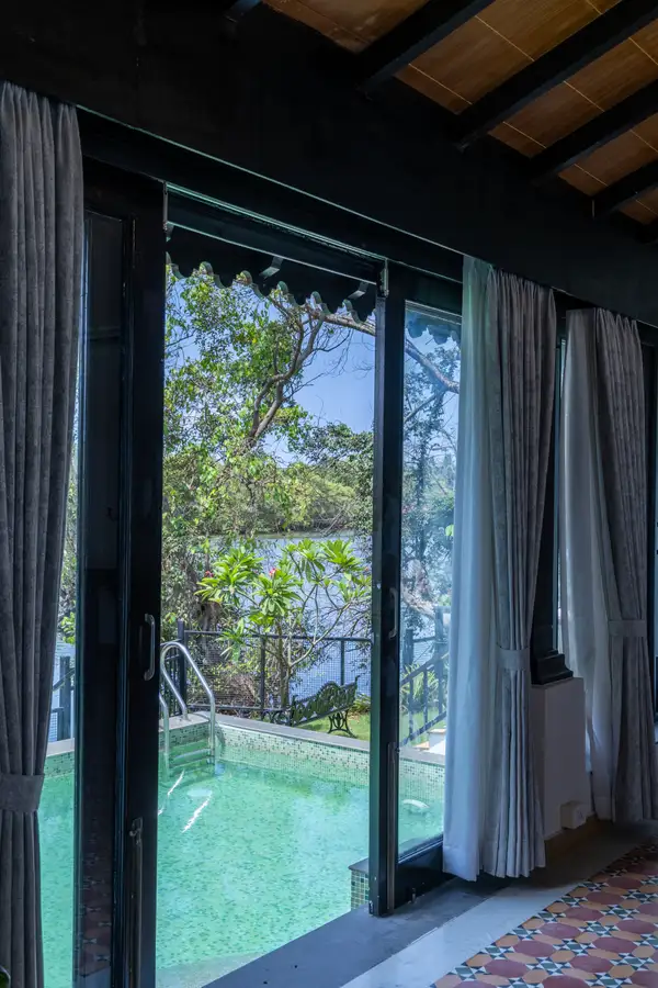 Villa Seine, North Goa