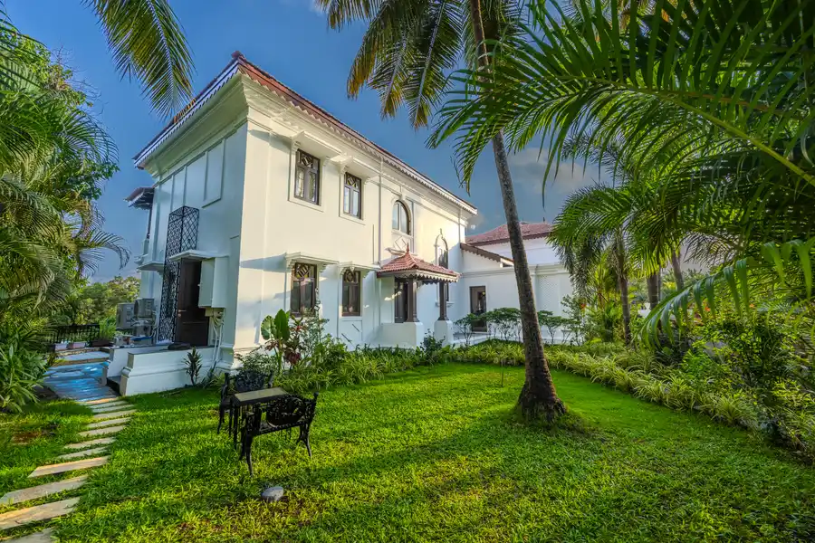 Villa Seine, North Goa