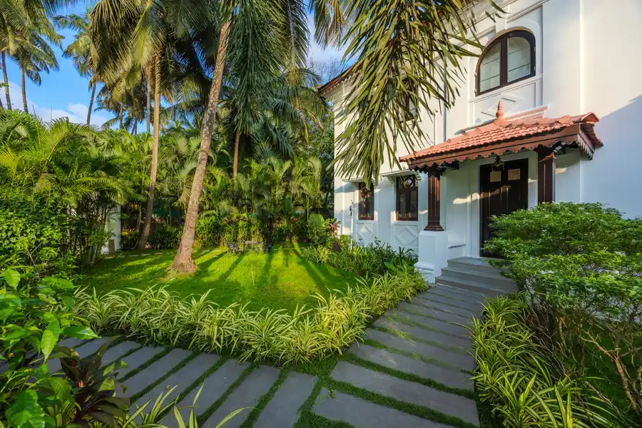 Villa Seine, North Goa