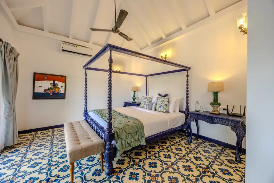 Villa Seine, North Goa