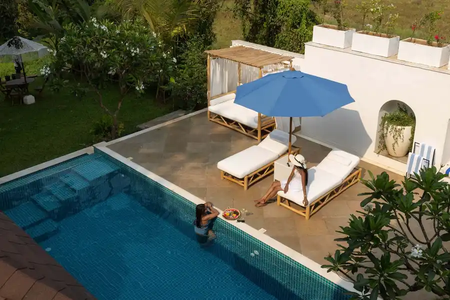 Villa Selene - Dolly J Homes - Sangolda, North Goa