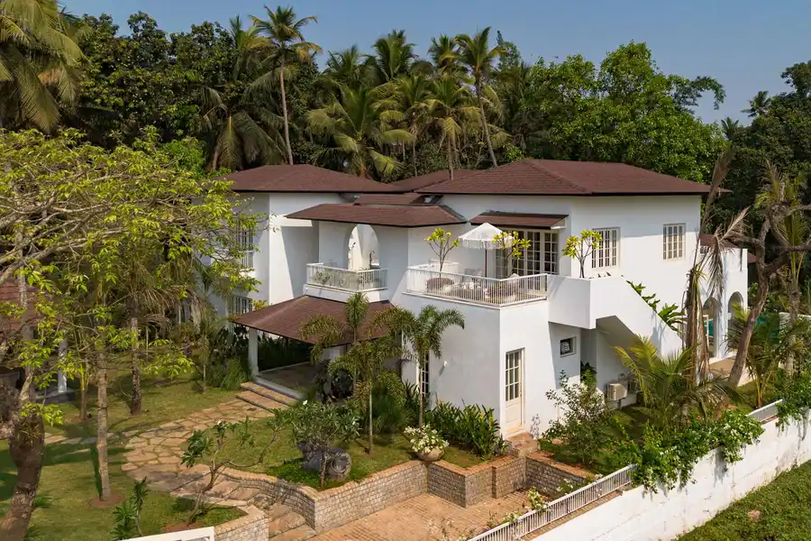 Villa Selene - Dolly J Homes - Sangolda, North Goa