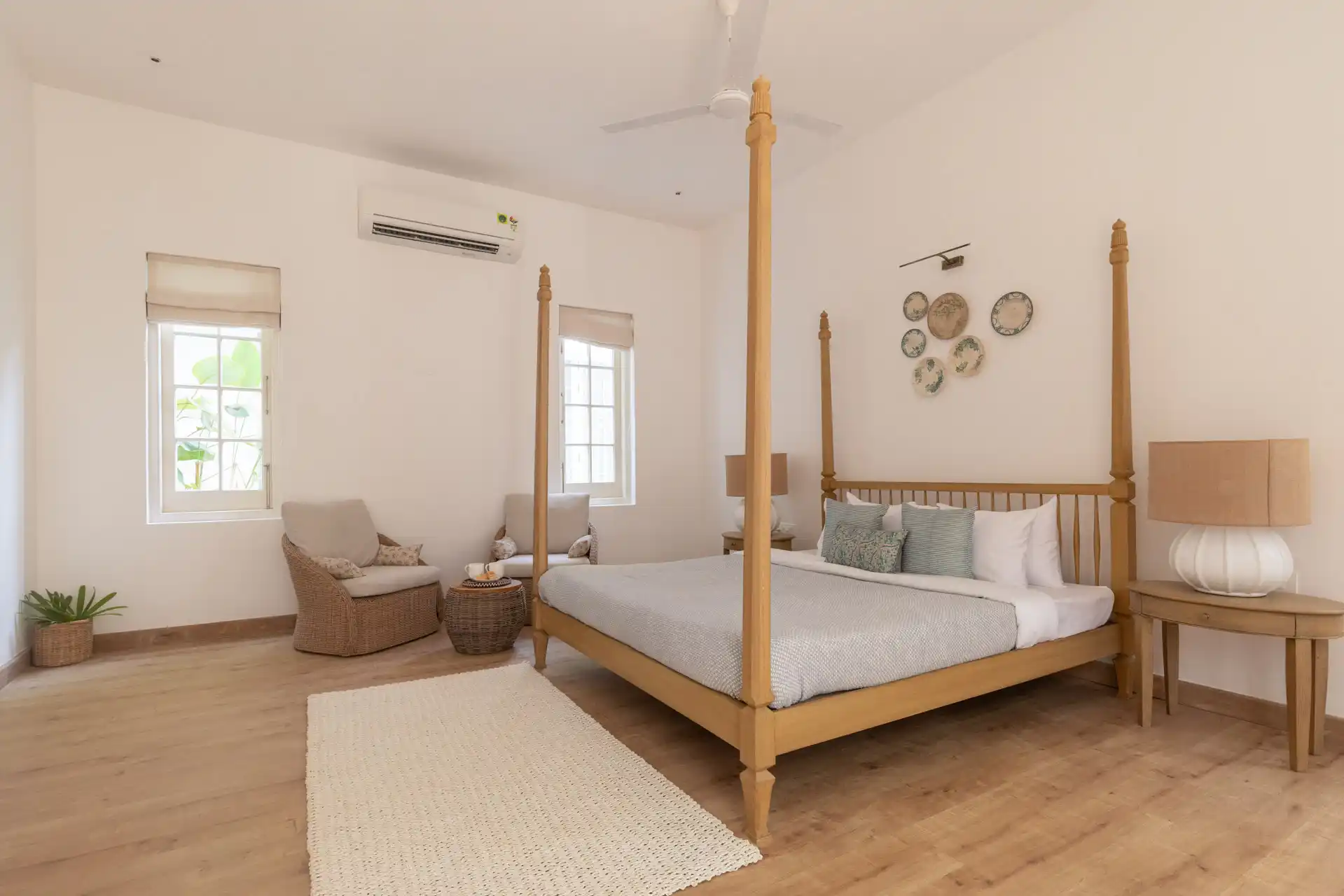 Villa Selene - Dolly J Homes - Sangolda, North Goa