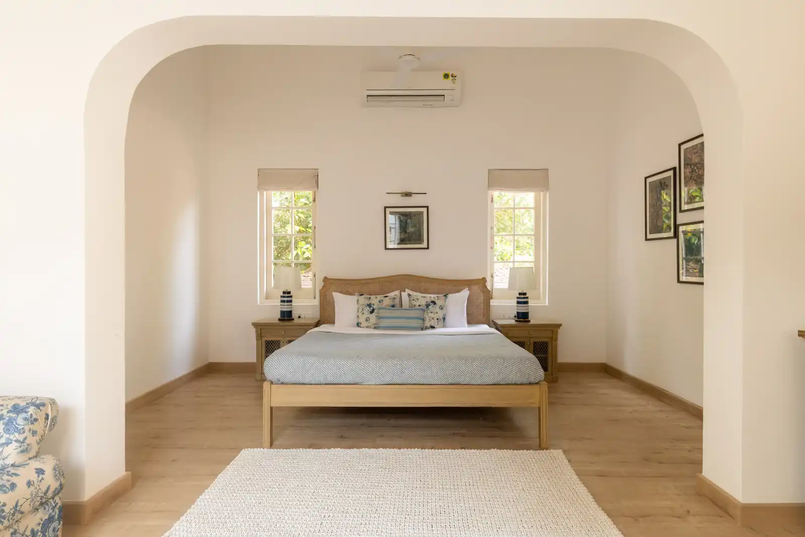 Villa Selene - Dolly J Homes - Sangolda, North Goa