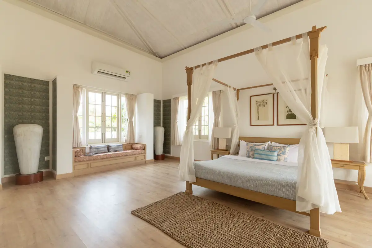 Villa Selene - Dolly J Homes - Sangolda, North Goa