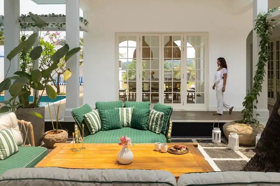Villa Selene - Dolly J Homes - Sangolda, North Goa