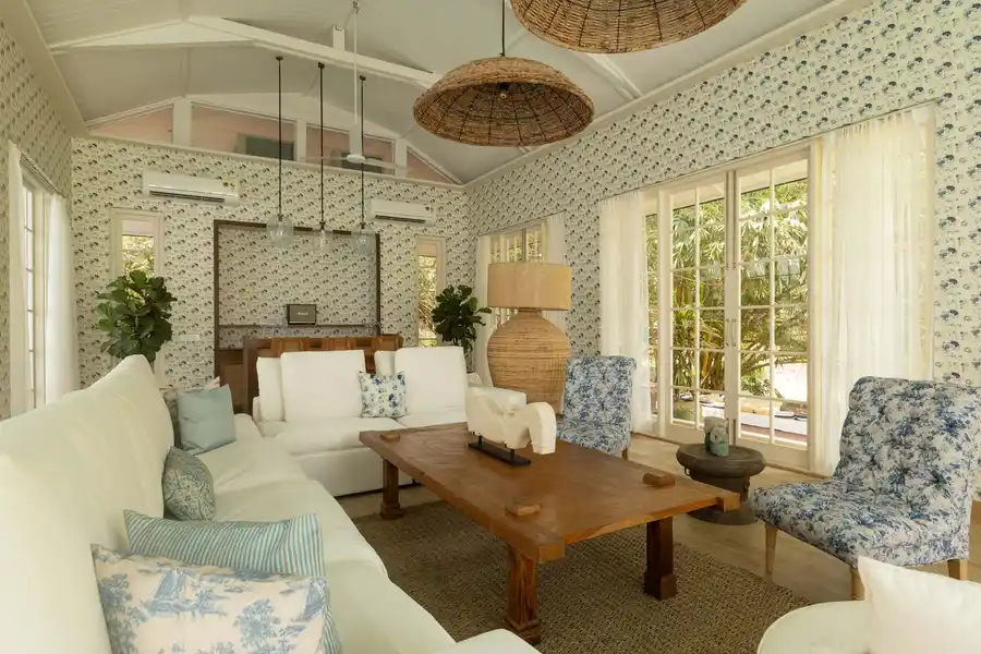 Villa Selene - Dolly J Homes - Sangolda, North Goa