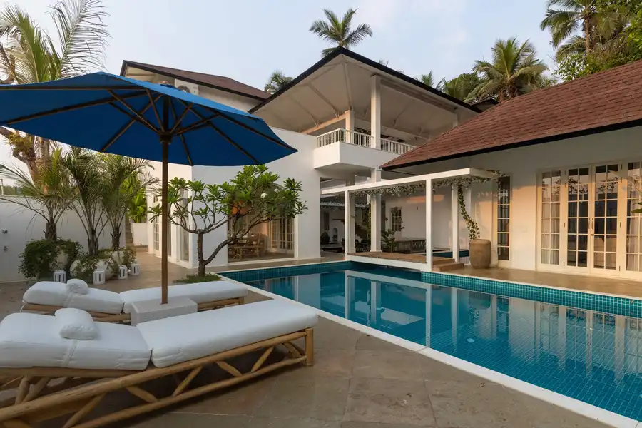 Villa Selene - Dolly J Homes - Sangolda, North Goa
