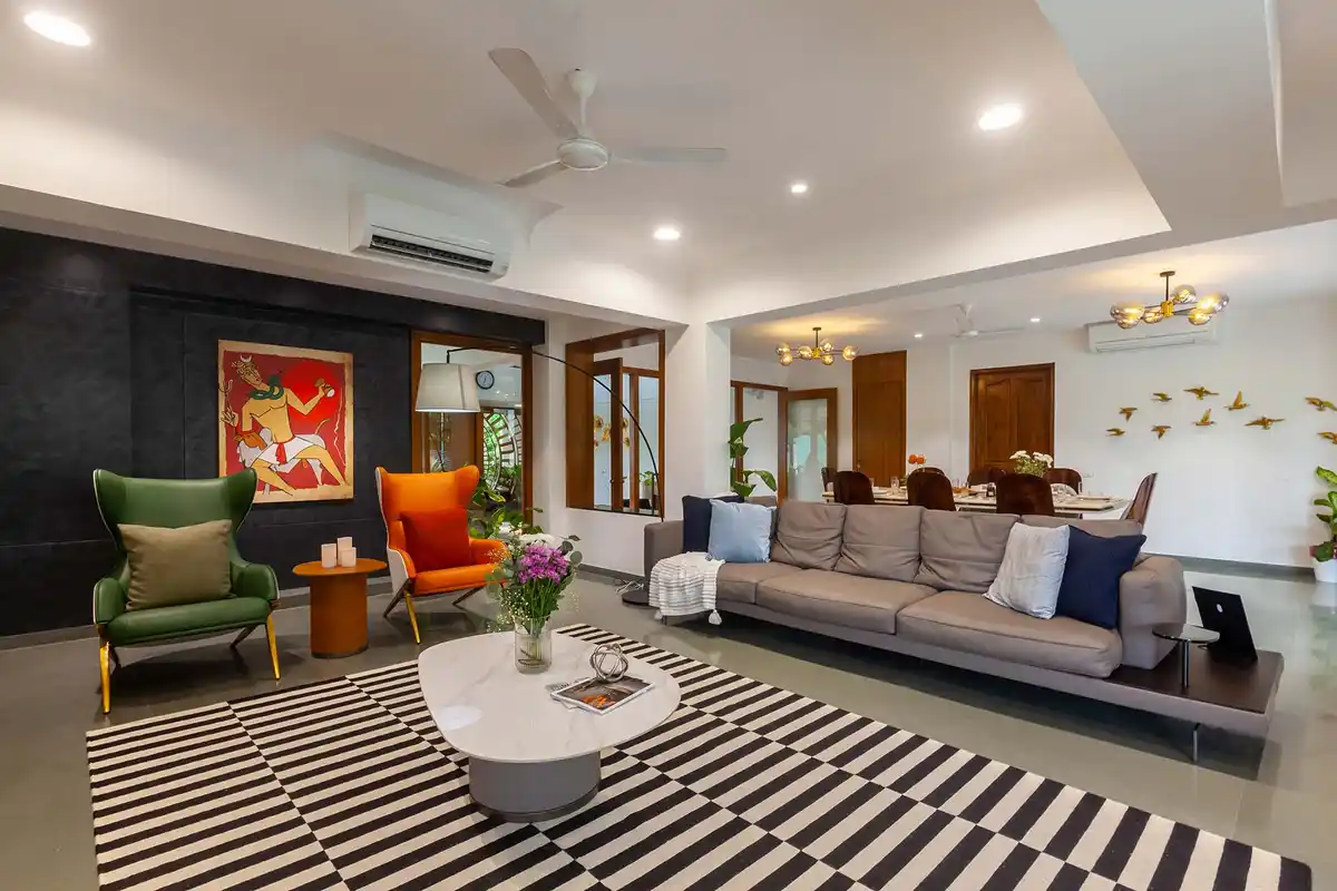 Villa Sereno, Alibaug