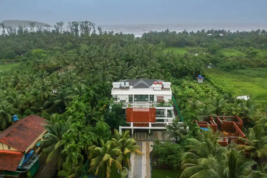 Villa Sereno, Alibaug