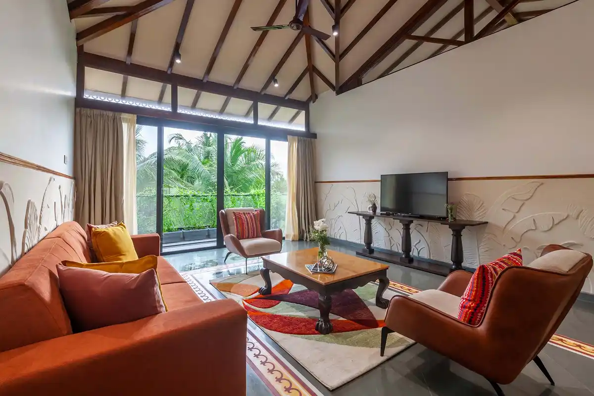 Villa Sereno, Alibaug