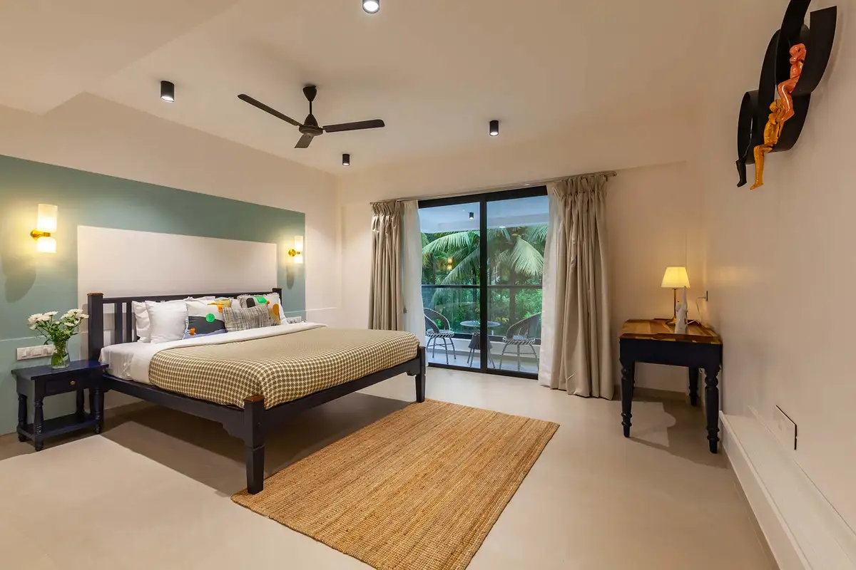 Villa Sereno, Alibaug