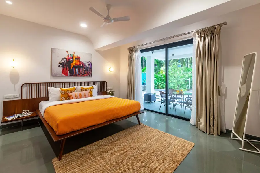 Villa Sereno, Alibaug