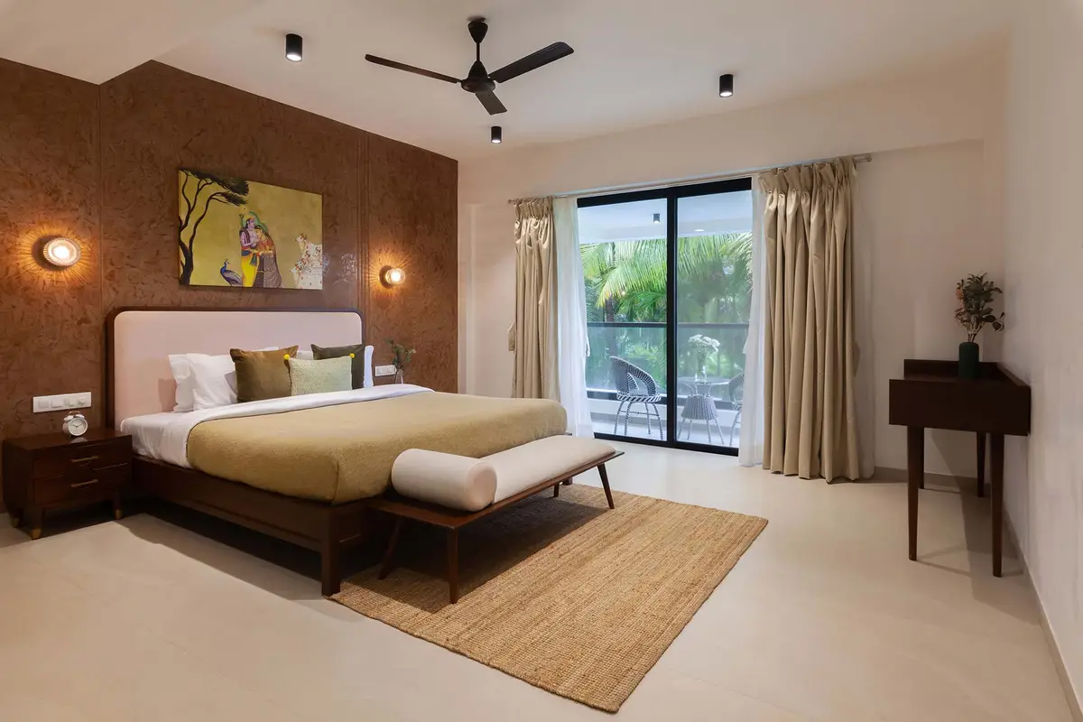 Villa Sereno, Alibaug