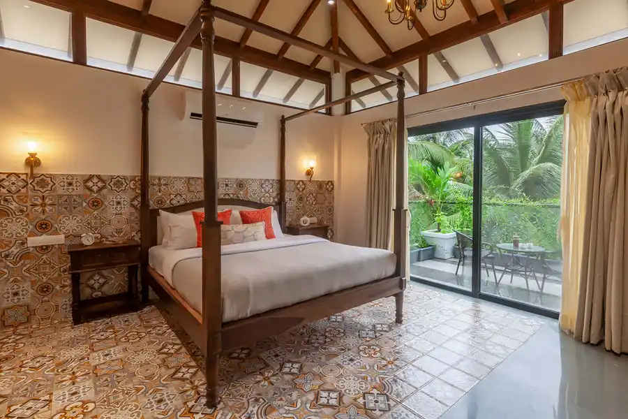 Villa Sereno, Alibaug