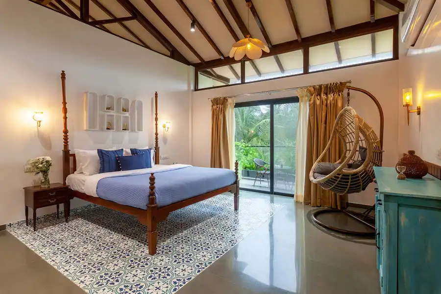 Villa Sereno, Alibaug