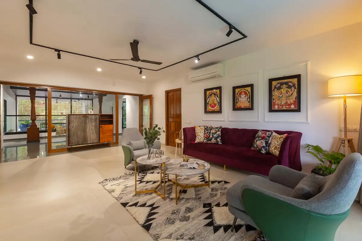 Villa Sereno, Alibaug