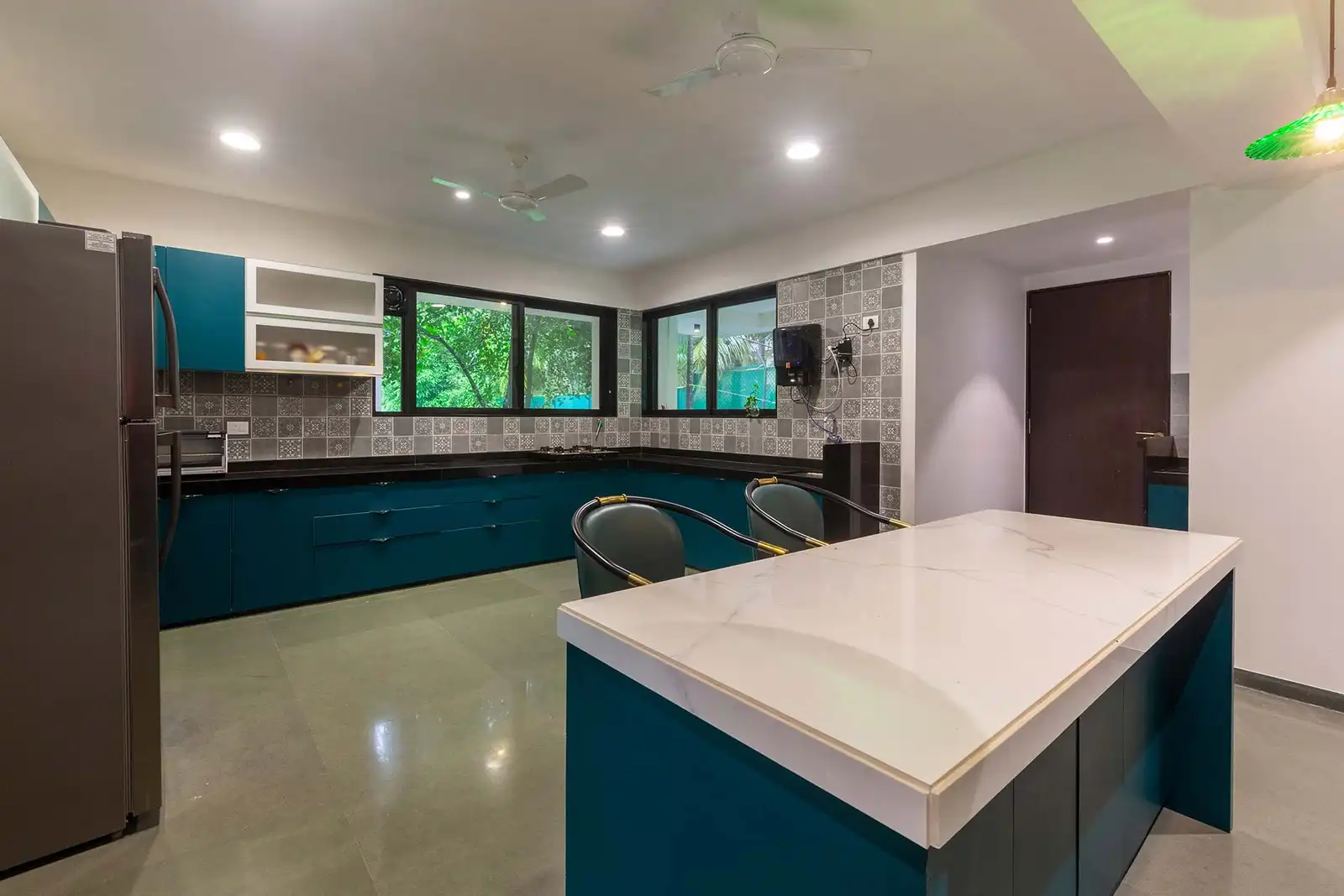 Villa Sereno, Alibaug