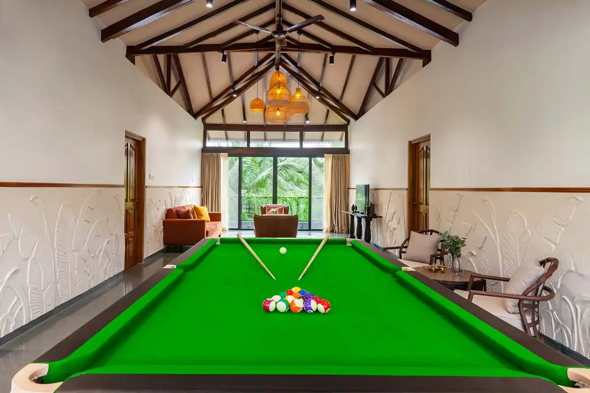 Villa Sereno, Alibaug