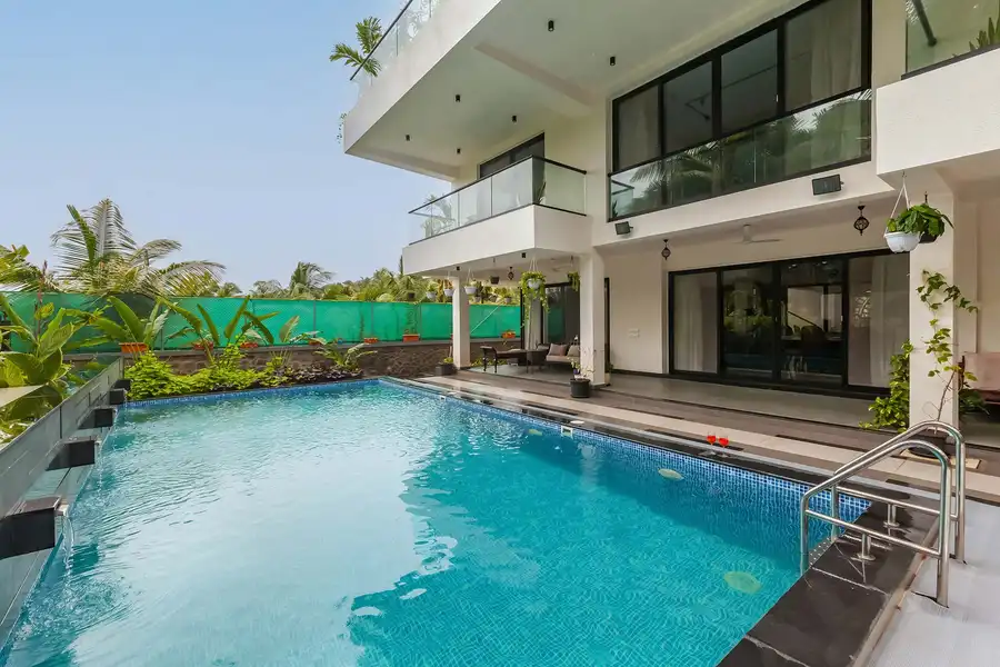 Villa Sereno, Alibaug