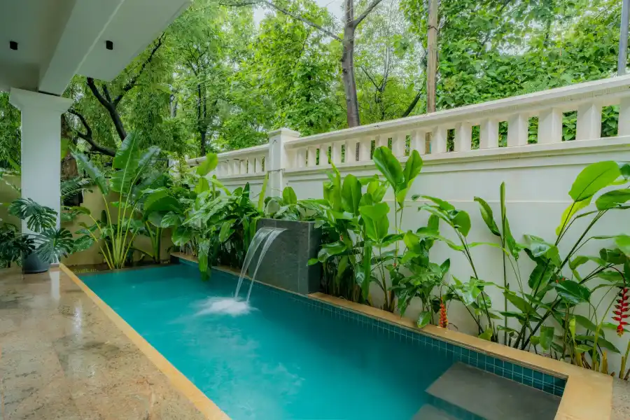 Villa Shai, North Goa