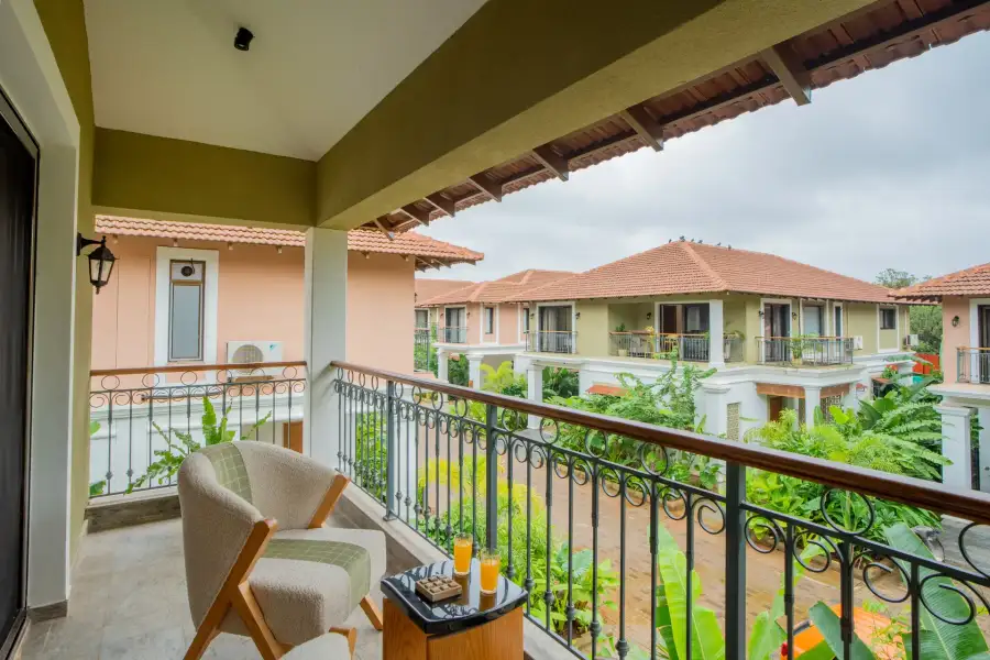 Villa Shai, North Goa