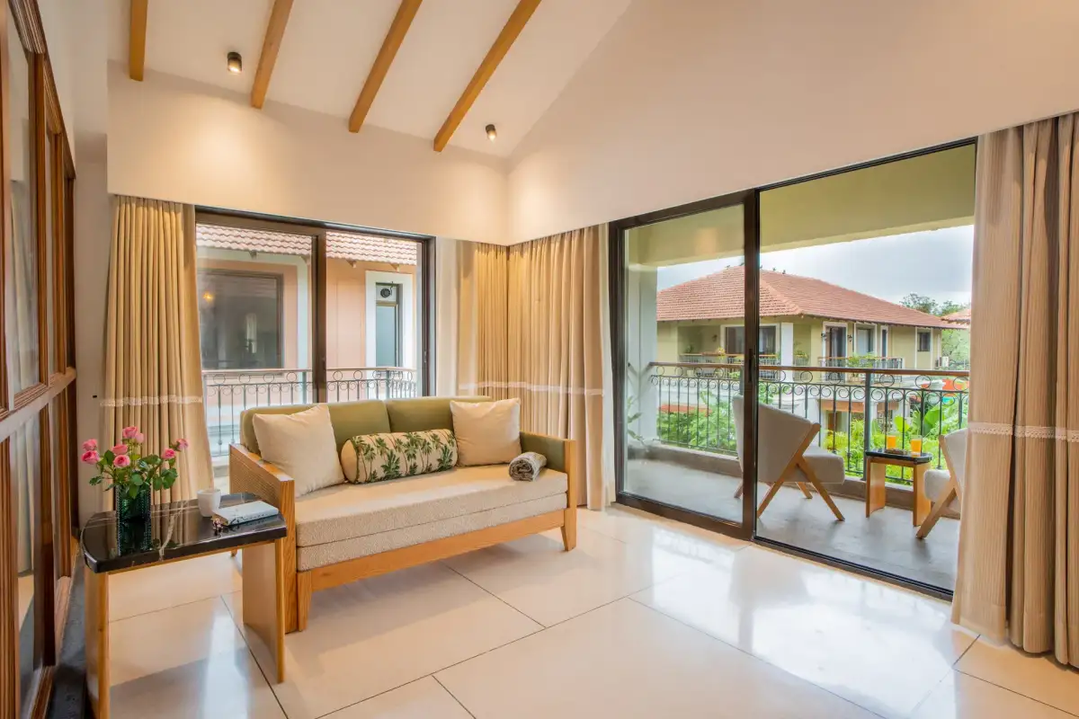 Villa Shai, North Goa