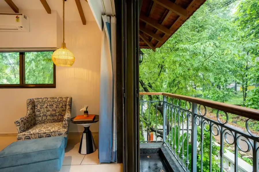 Villa Shai, North Goa