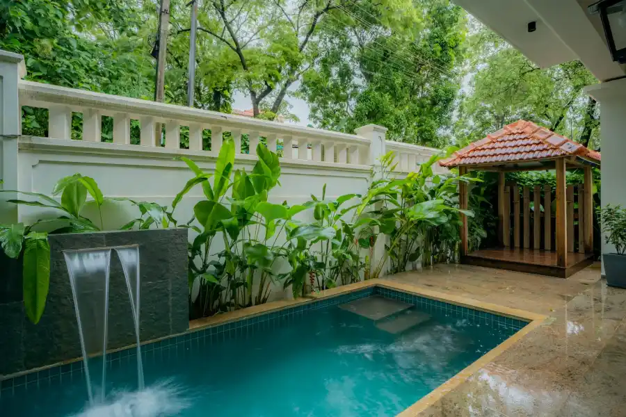 Villa Shai, North Goa