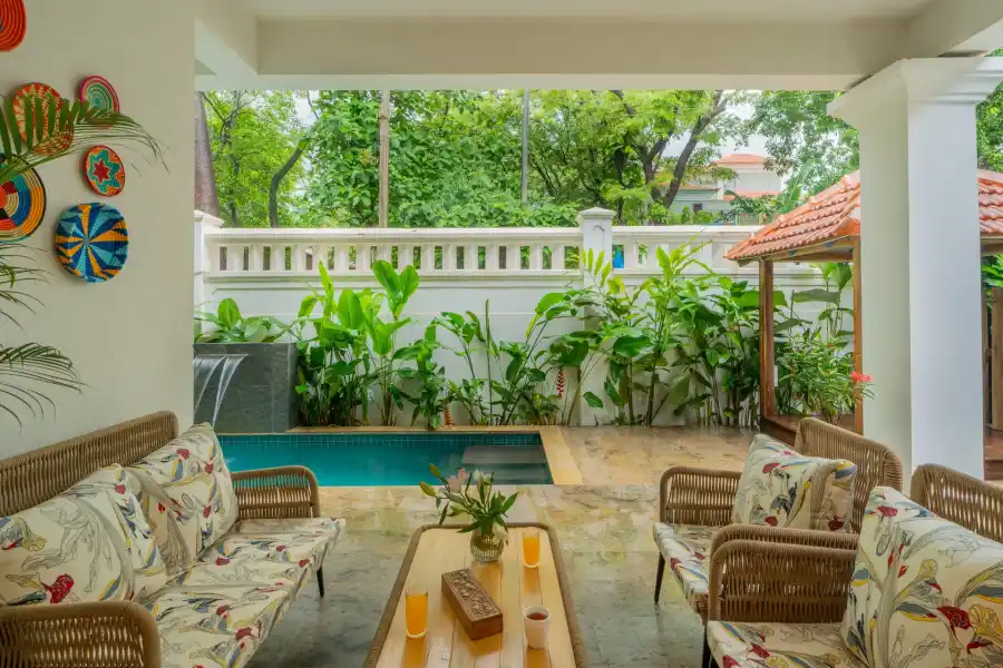 Villa Shai, North Goa