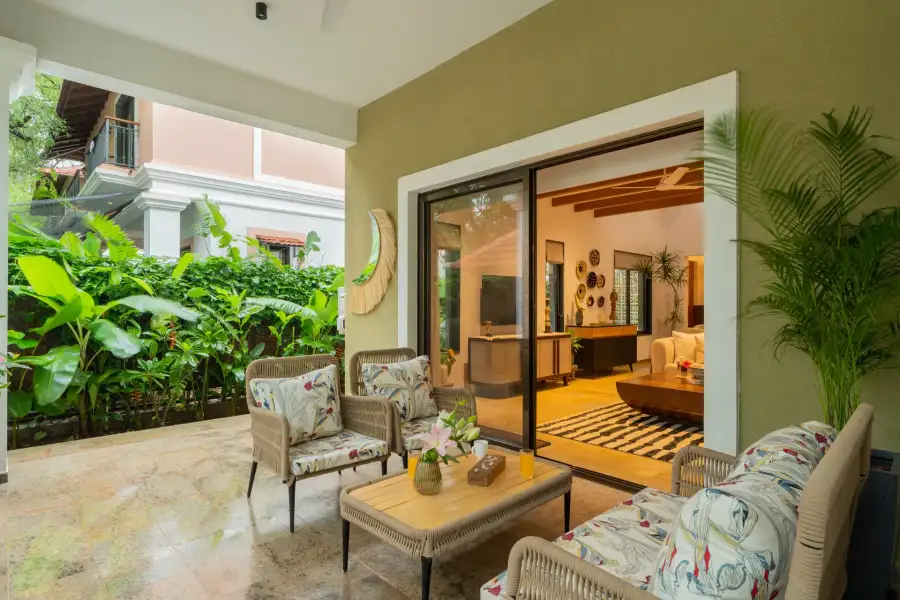 Villa Shai, North Goa