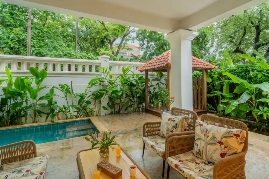 Villa Shai, North Goa