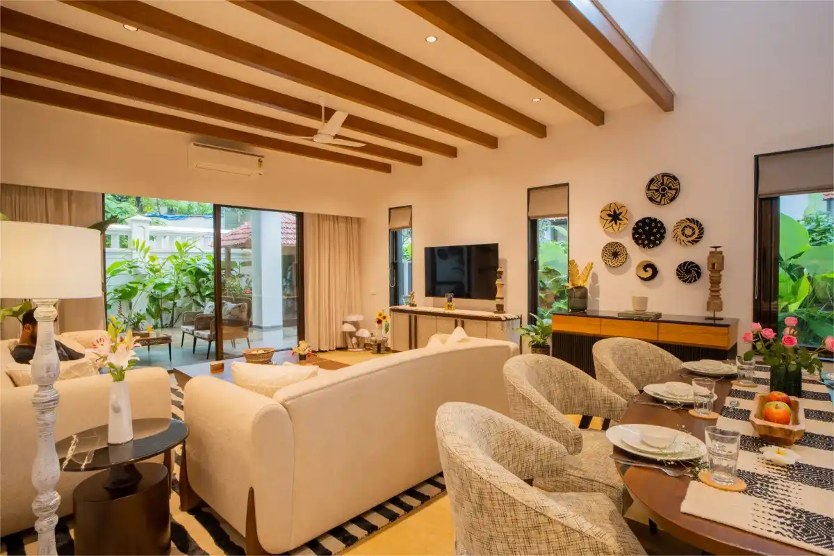 Villa Shai, North Goa