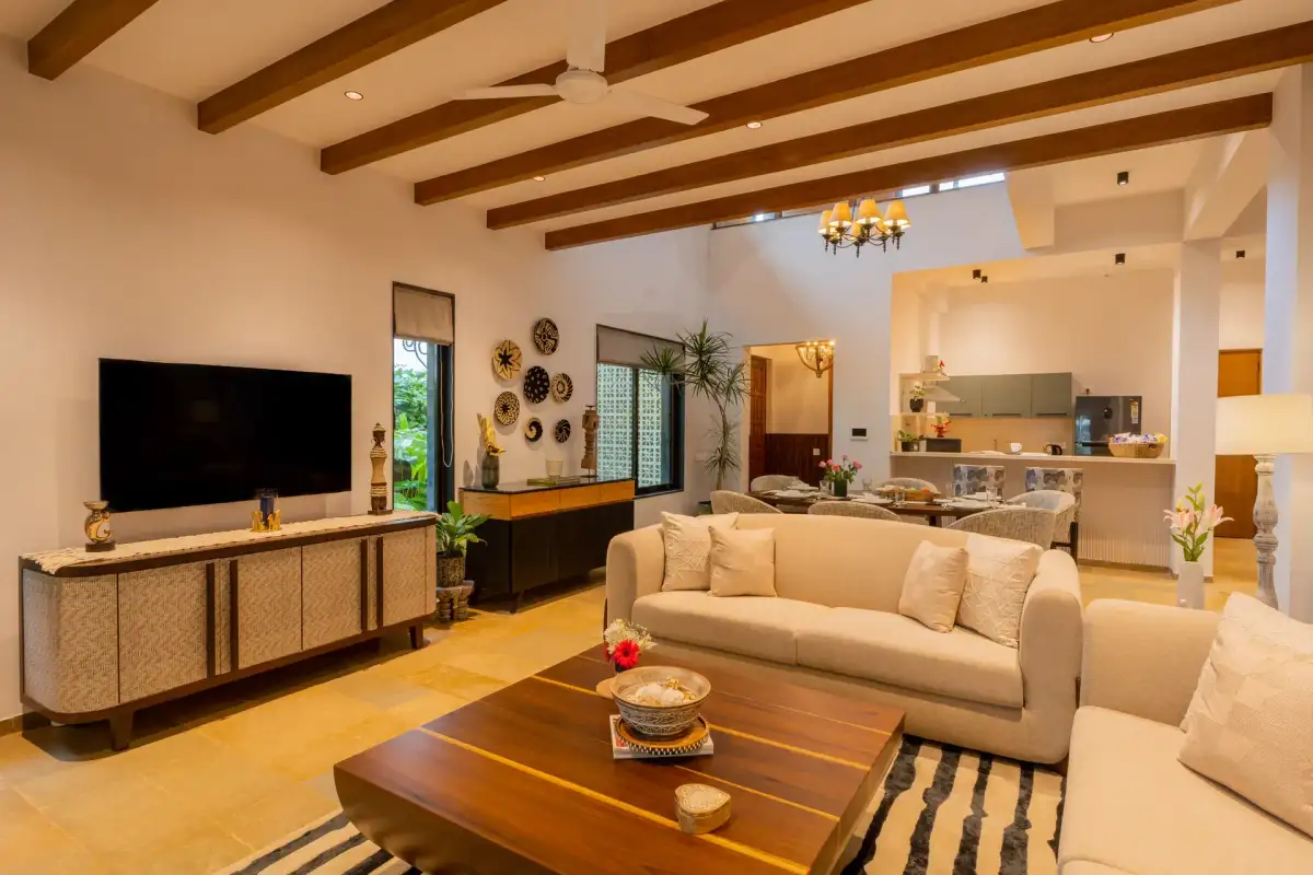 Villa Shai, North Goa
